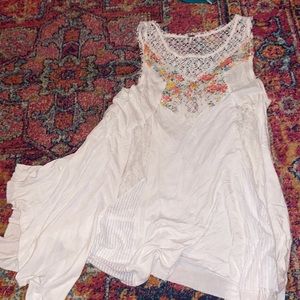Free people tunic top